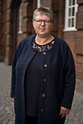 Formand Kost- og servicesektoren Pia Heidi Nielsen